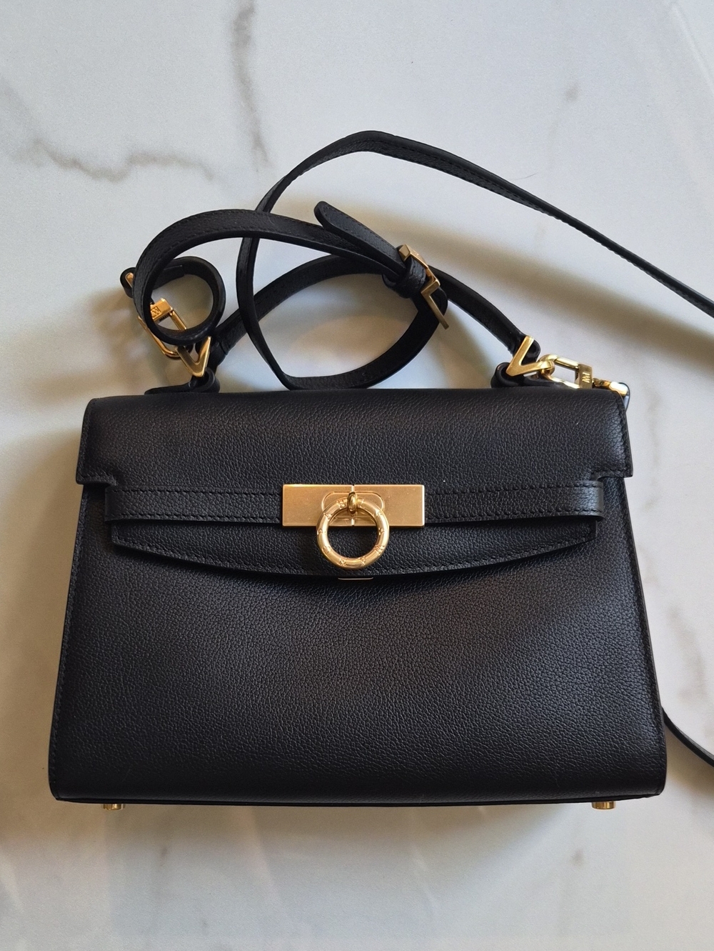 Parisa Wang Grace Top Handle Bag